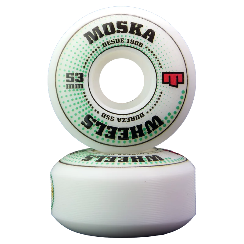 Roda Moska Light Speed 53mm - Imagem 2