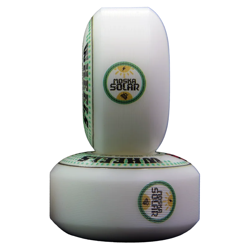 Roda Moska Light Speed 53mm - Imagem 3